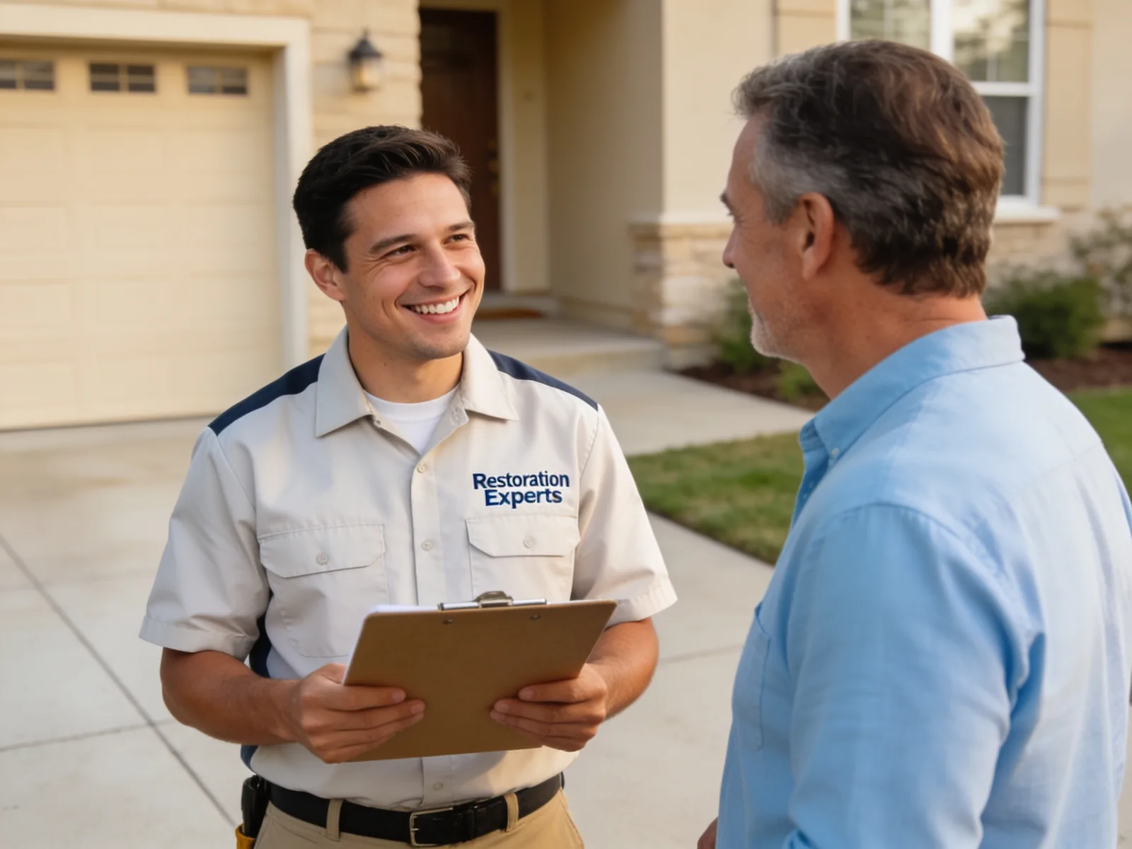 Water Damage Cleanup Lucas, IA FAQs